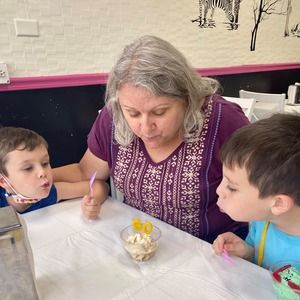 Meet your Posher, Mary